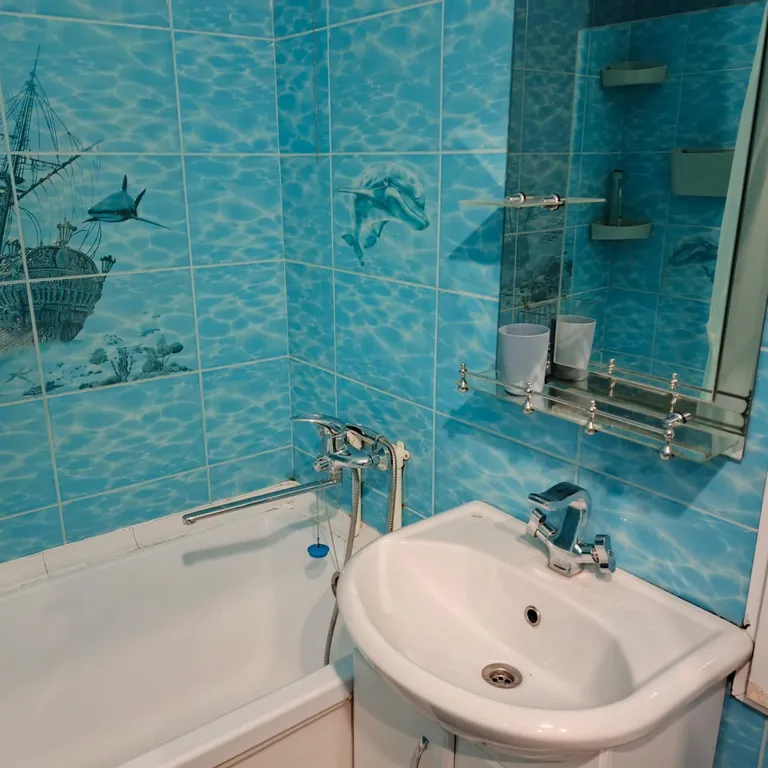 Уютная студия в центре города