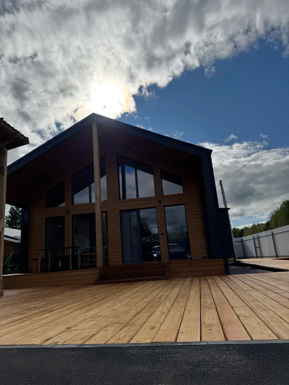 Дом в 1 километре от Солнечной долины