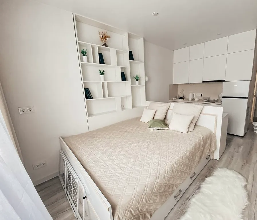 Квартира 1-комнатная Квартира — Хабаровск