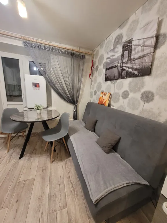 Квартира у парка дружбы