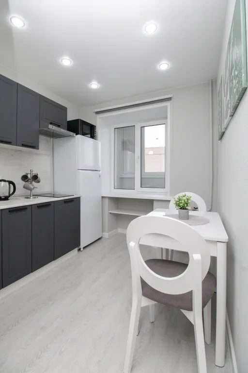 Квартира Уютная квартира в центре города — Красноярск