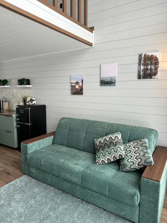 Коттедж Уютный дом с баней — Павловский Посад