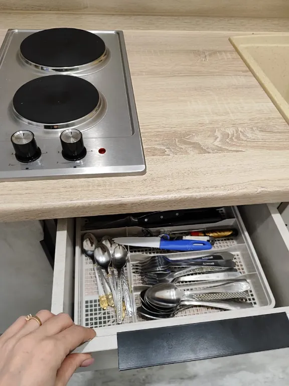 Просторная и комфортная квартира