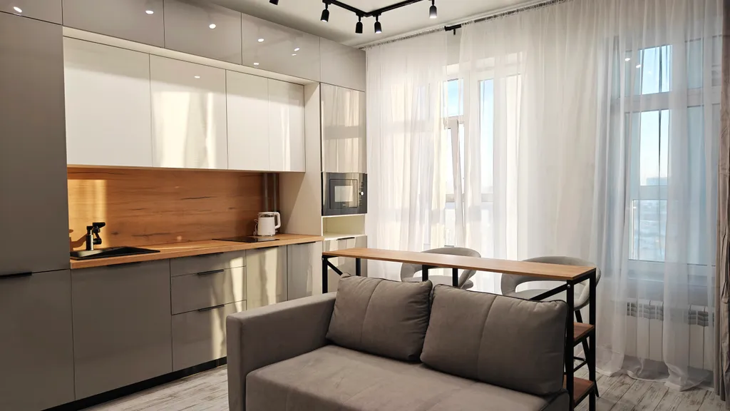 ТЕРРА48 | Премиальная студия Фэшн|Fashion в центре, ЖК Утро