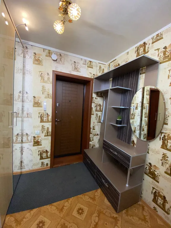 Квартира Хорошая квартира — Красноярск