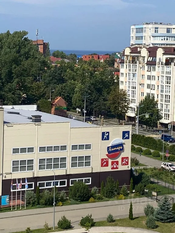 Квартира Уютная квартира для большой семьи в центре города — Зеленоградск