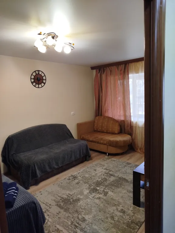 Уютная квартира рядом с жд и автовокзалом