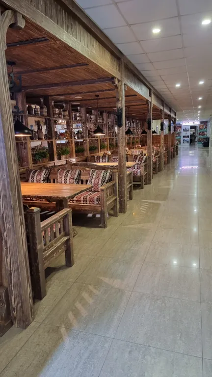 Апартамент с панорамными видами на горы