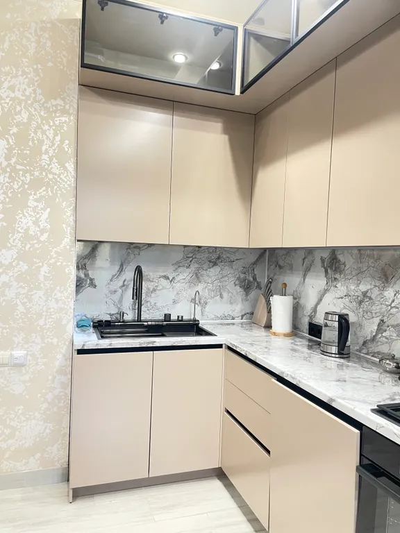 Апартаменты с видом на город