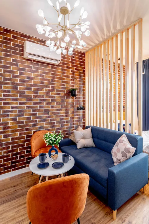 1-комнатная Квартира