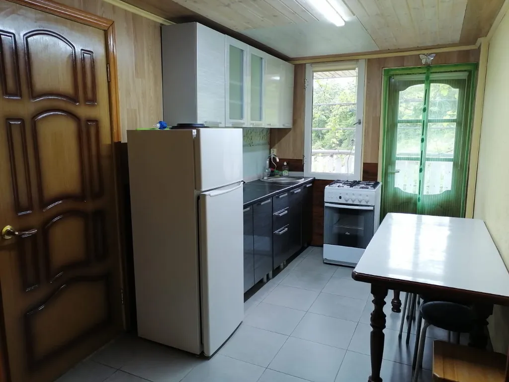 Коттедж Бунгало с видом на лес — Кабардинка