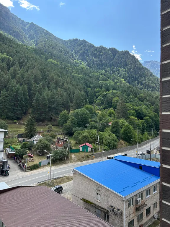 Уютная квартира в центре рядом с озером Каракель