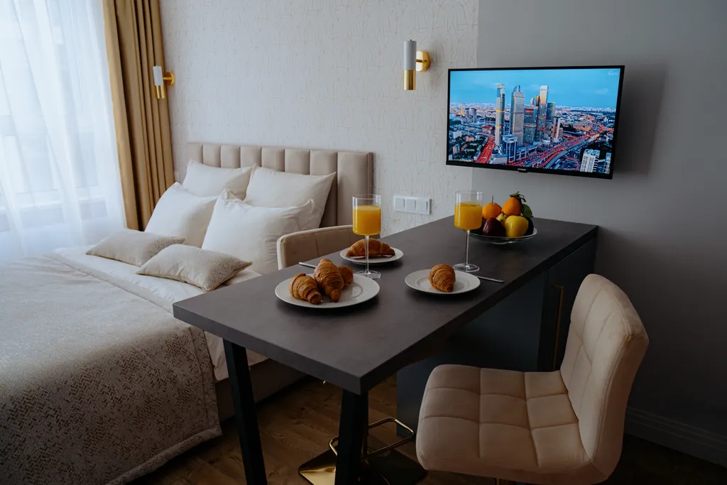 Семейные апартаменты премиум уровня около Шереметьево