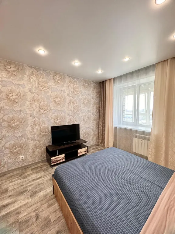 Просторная, уютная квартира в спальном районе города