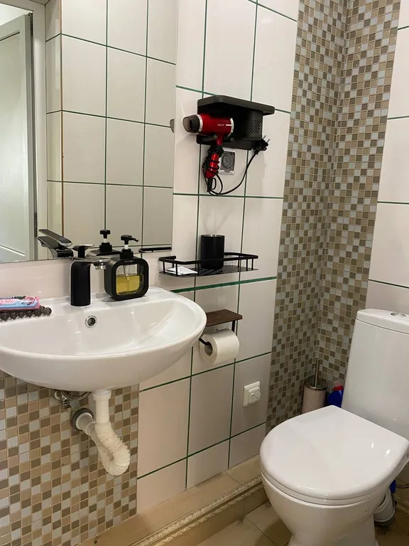 Квартира Квартира Уютная студия в центре — Анапа