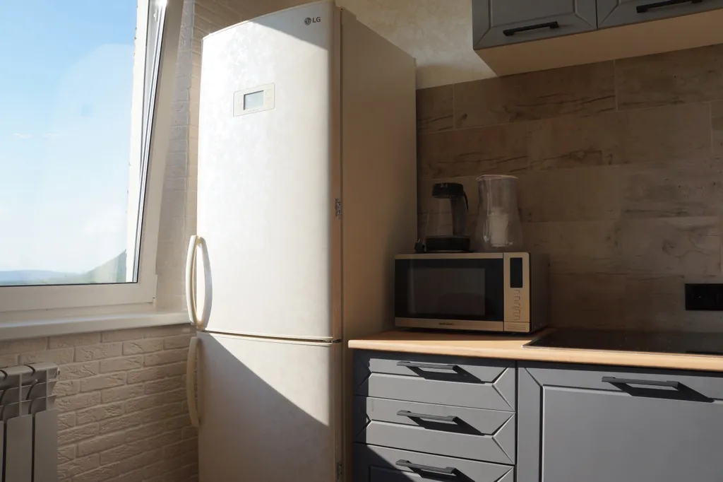 Апартаменты с видом на горы