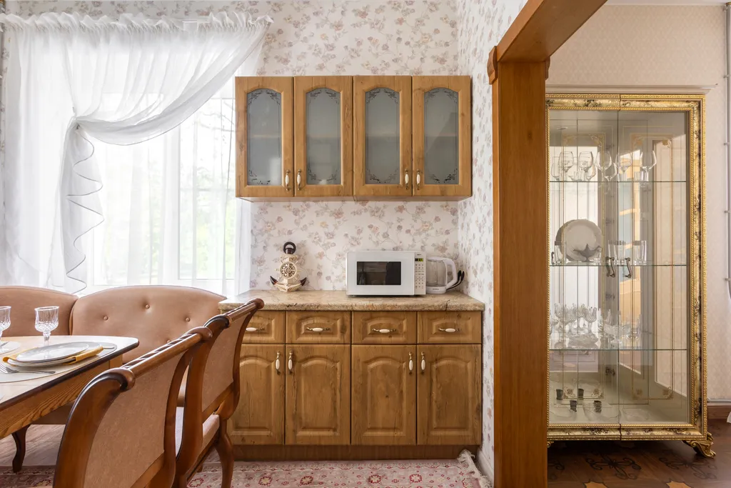 Квартира Prudius Apart двухкомнатная квартира с видом на Морской Собор — Кронштадт