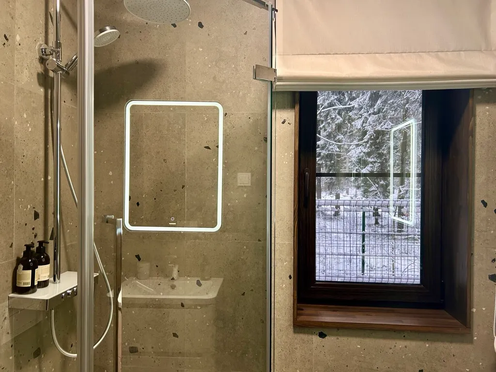 Домик Лесной