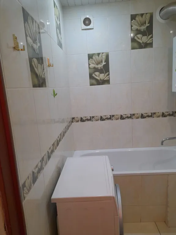 Очень теплая квартира с дорогим матрасом