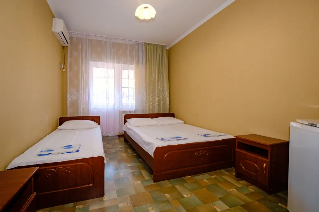 Квартира Комната — аренда посуточно в Ольгинка