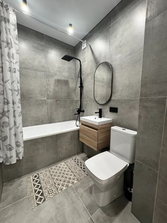 Дизайнерская квартира в центре города