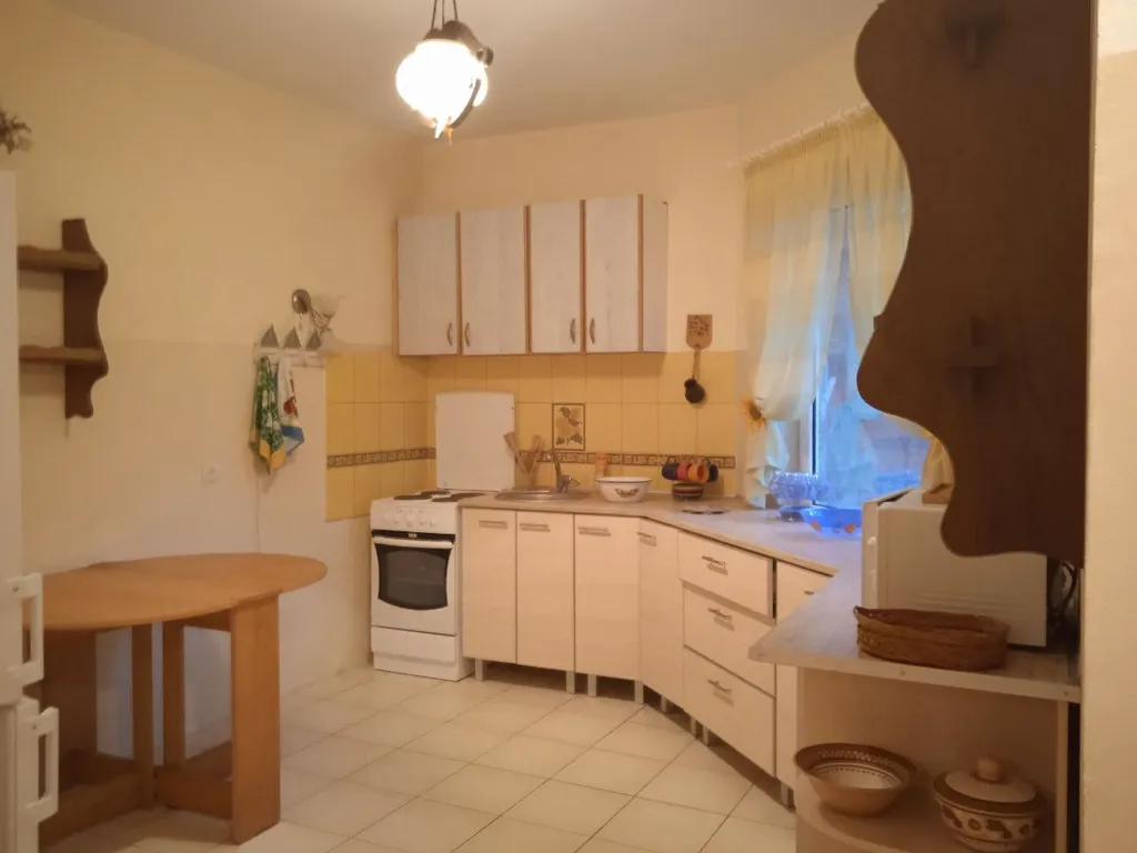 Большой и уютный дом под ключ