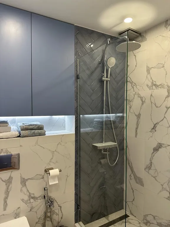 2-комнатная квартира в ЖК Державинский