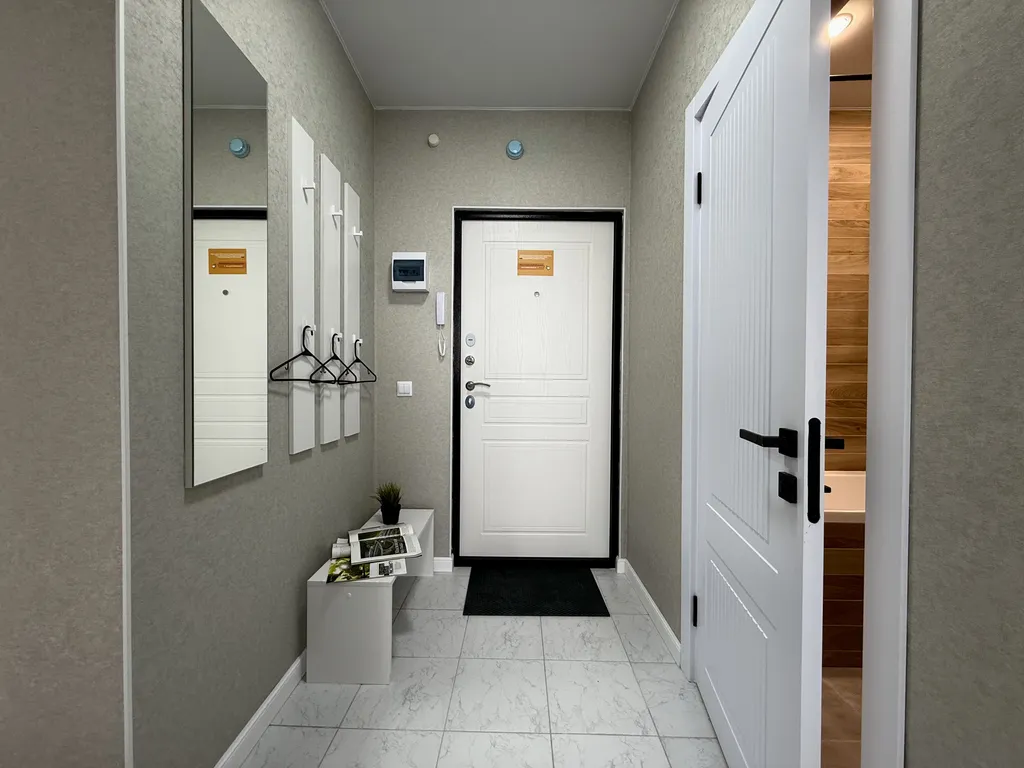 Евродвушка в районе Дубки, Чкалова, Лента