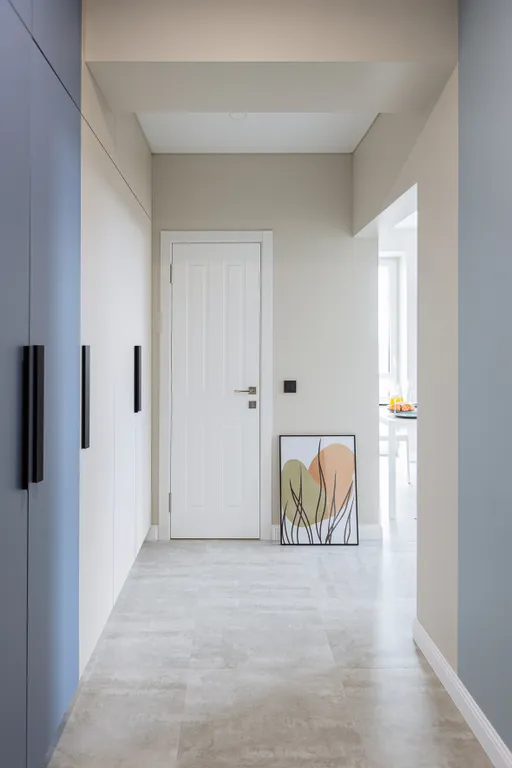 Уютная квартира в 5 минутах от моря