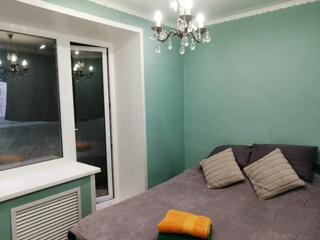 2-комнатная Квартира