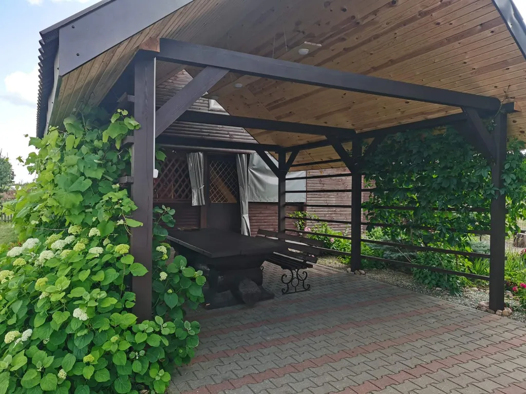 Усадьба в Беловежской пуще Пущанский хуторок