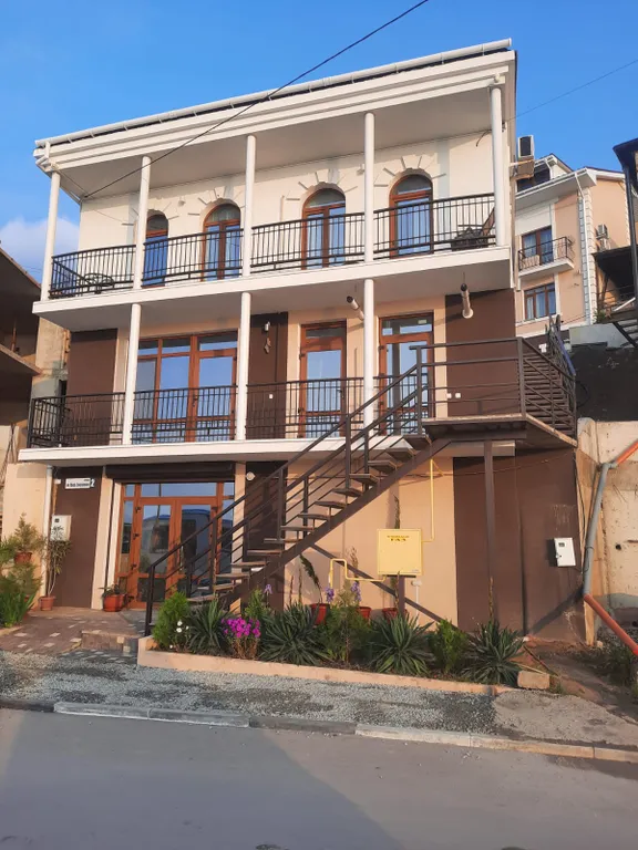 Комната с видом на море 11