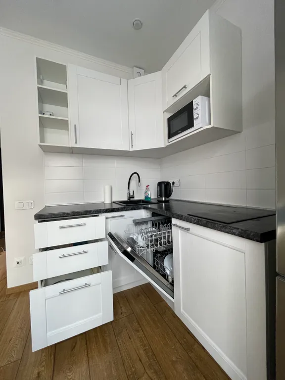 Квартира с видом на море