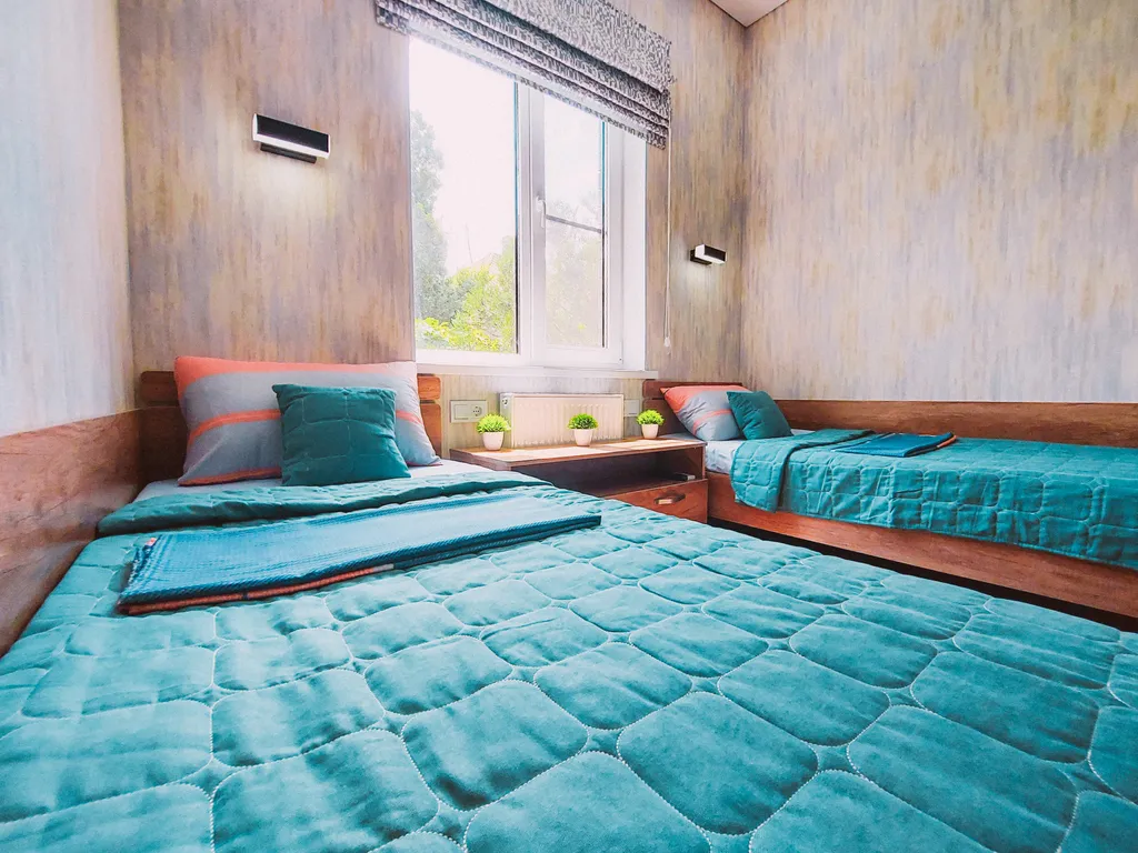 Дом на берегу Азовского моря