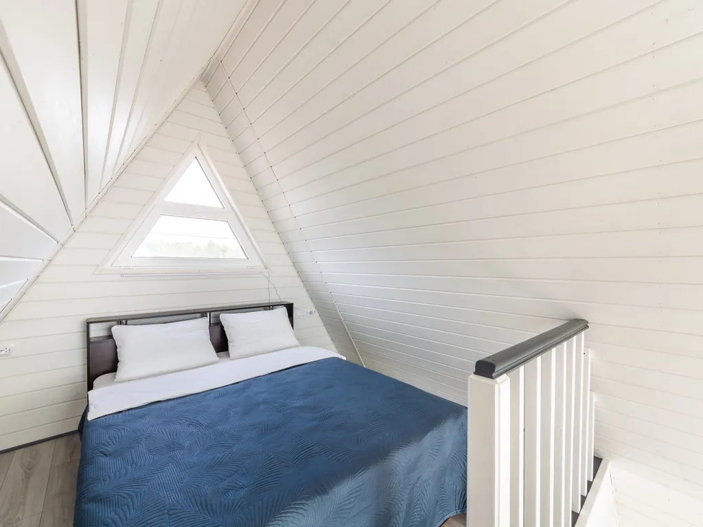 Коттедж Домик №1 На Берегу Озера — Гора-Валдай