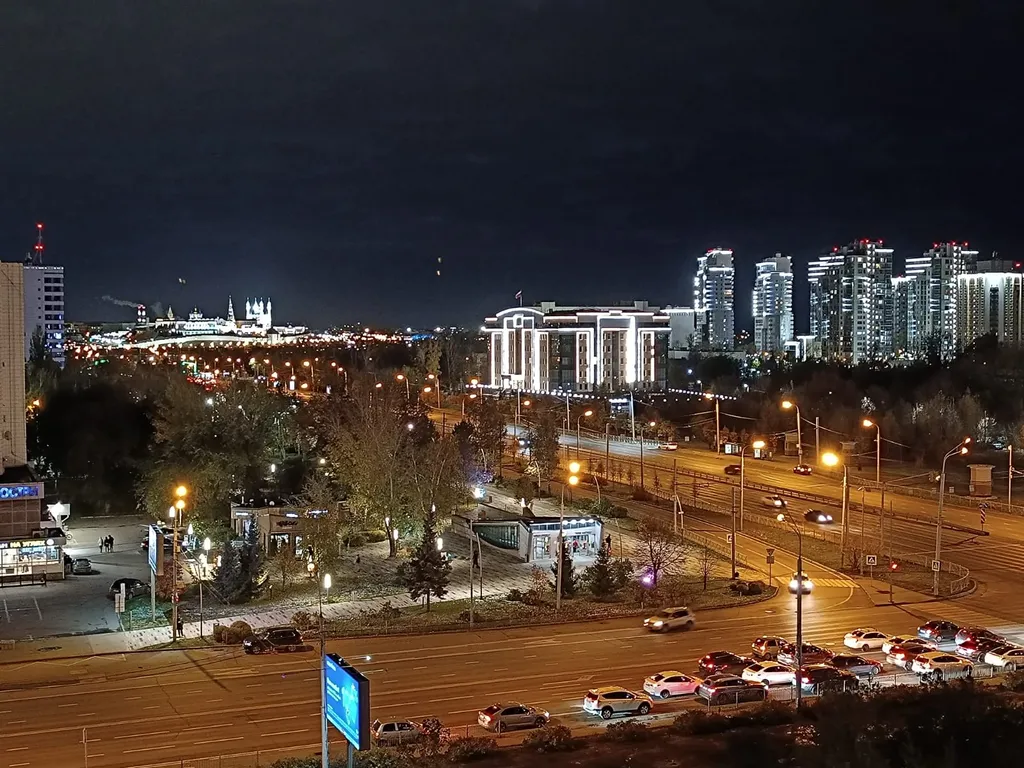 Квартира Уютная квартира с видом на Кремль около метро — Казань