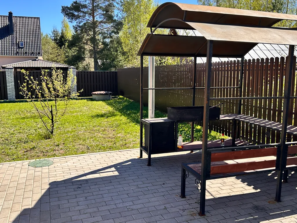 Коттедж Новый коттедж для вашего комфортного отдыха — станции Ладожское Озеро