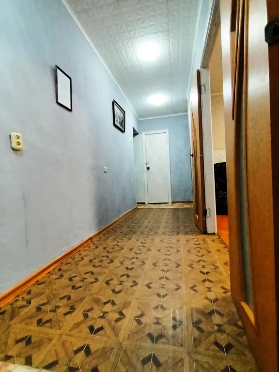 Трехкомнатная просторная квартира(7 гостей 5 спальных мест)