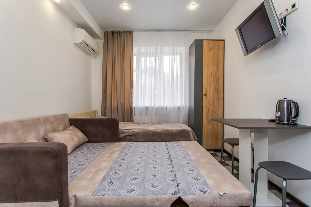 Шикарная квартира в центре города