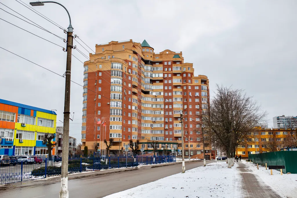 1-комнатная Квартира