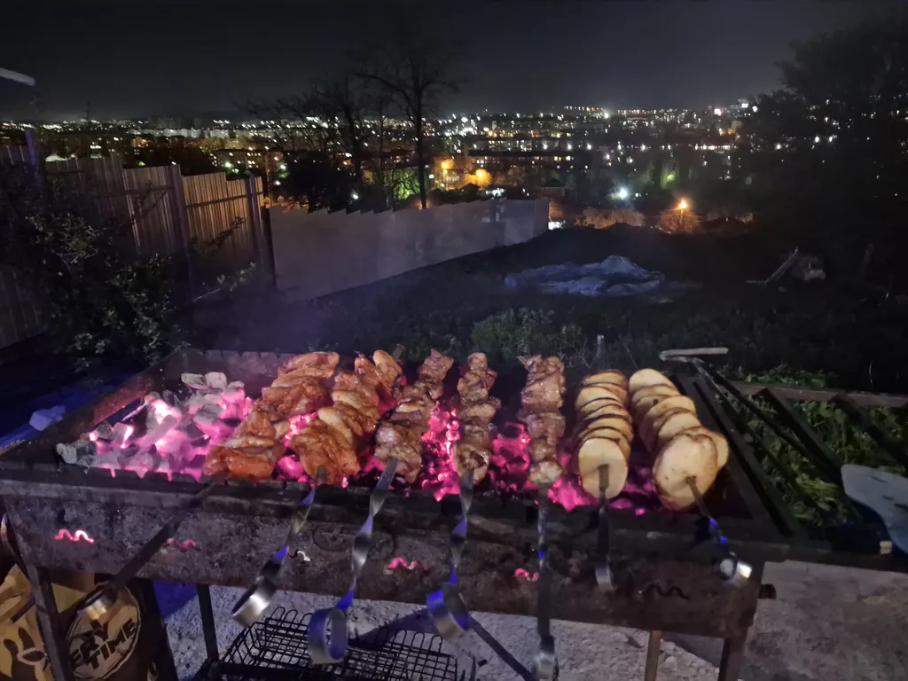 Дом с видом на горы