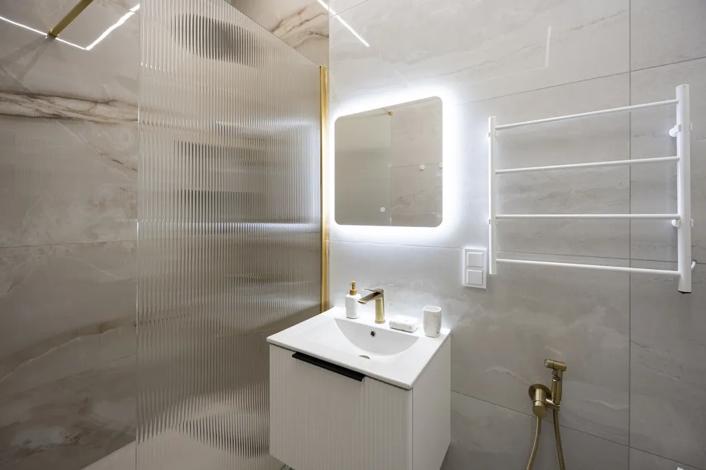 Квартира Квартира-студия с видом на море | Апарт Зеленоградск — Зеленоградск