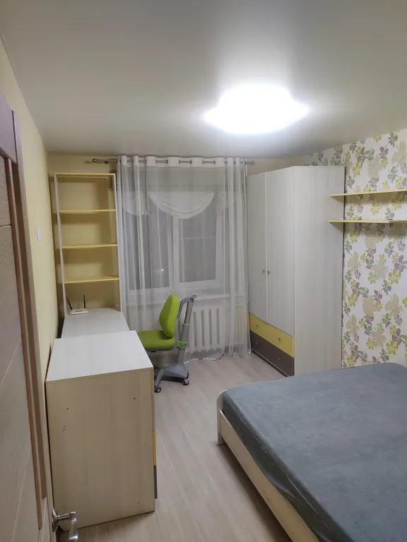 2-комнатная уютная и теплая квартира с хорошим ремонтом.