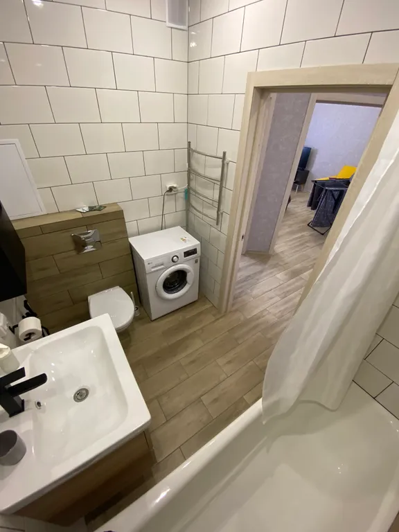 Уютная квартира в новом доме