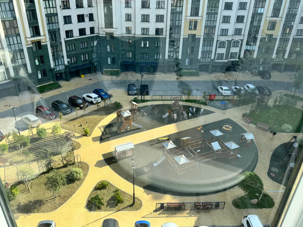 Квартира возле парка Балтийский уют