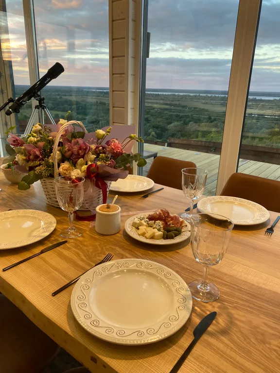 Barnnnov - дом для эстетов