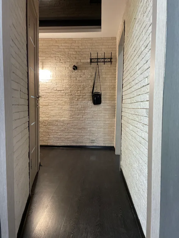 Светлая и уютная квартира