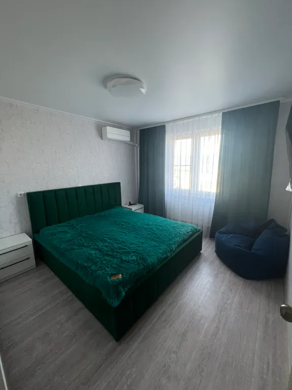 Квартира с видом на море