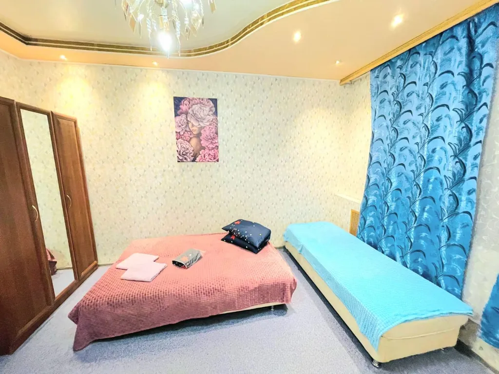 1-комнатная Квартира — аренда посуточно в Хабаровск