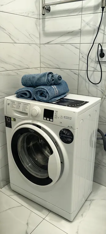 Уютная квартира-студия в центре города